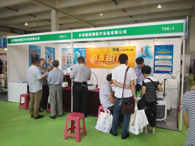 医疗保健器械(上海)展览会",3天时间里,产品受到了来自国内外客商的
